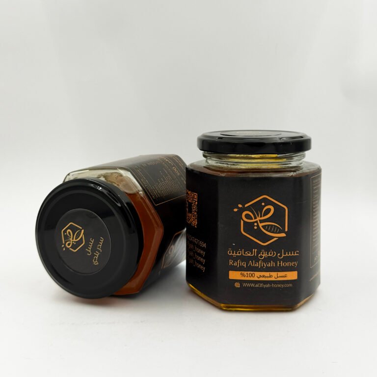 عسل السدر الحساوي الفاخر