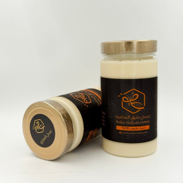 عسل المجرى القرقيزي الفاخر