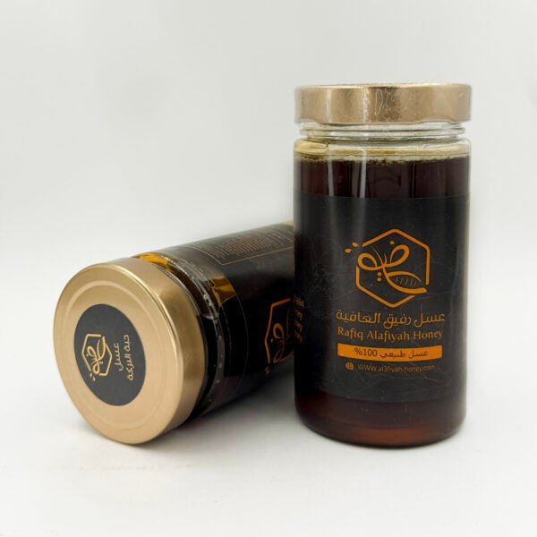 عسل زهرة حبة البركة