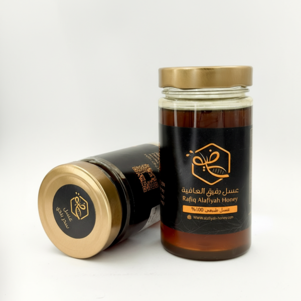 عسل السدر والكونوكاربس