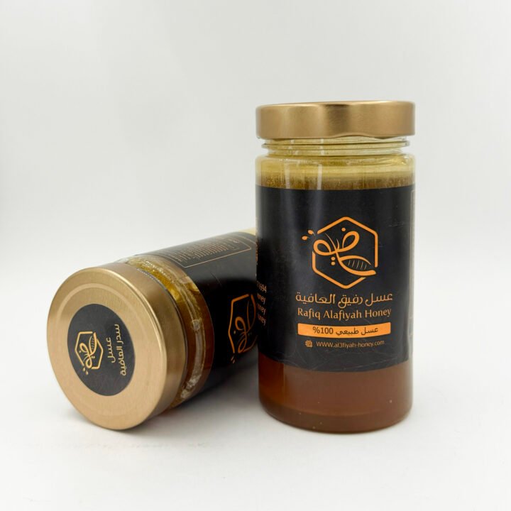 عسل سدر العافية