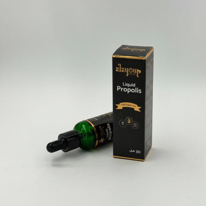 قطرات العكبر السائلة