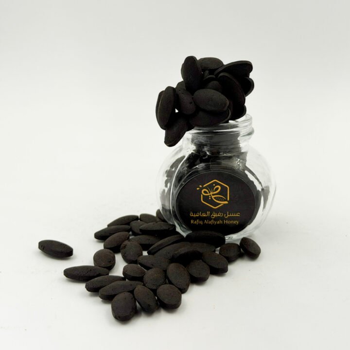 كبسولات العكبر