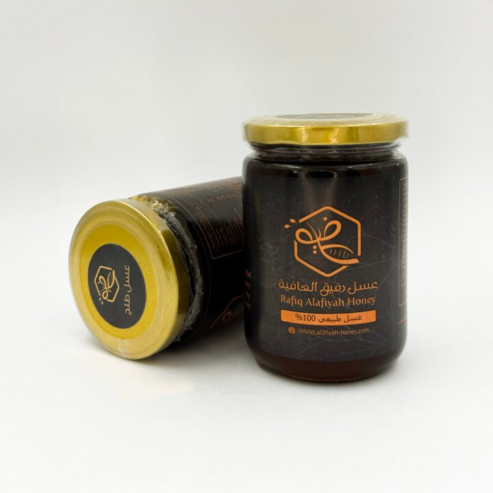 عسل طلح حايل البري