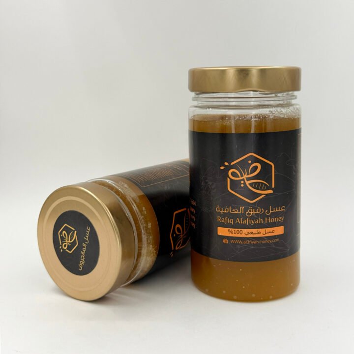 عسل المانجروف