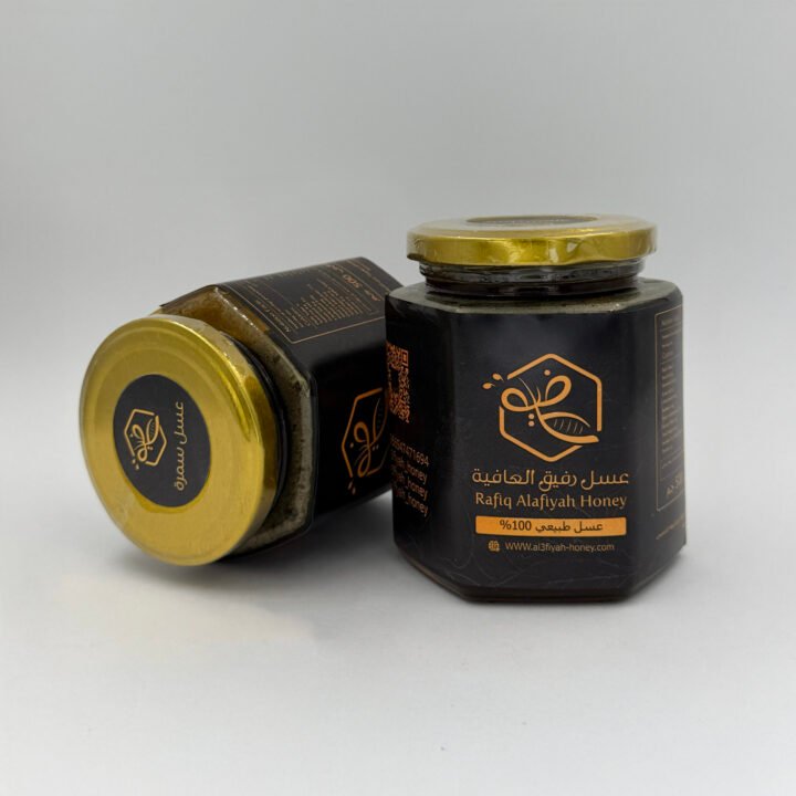 عسل السُّمرة البري الطائفي