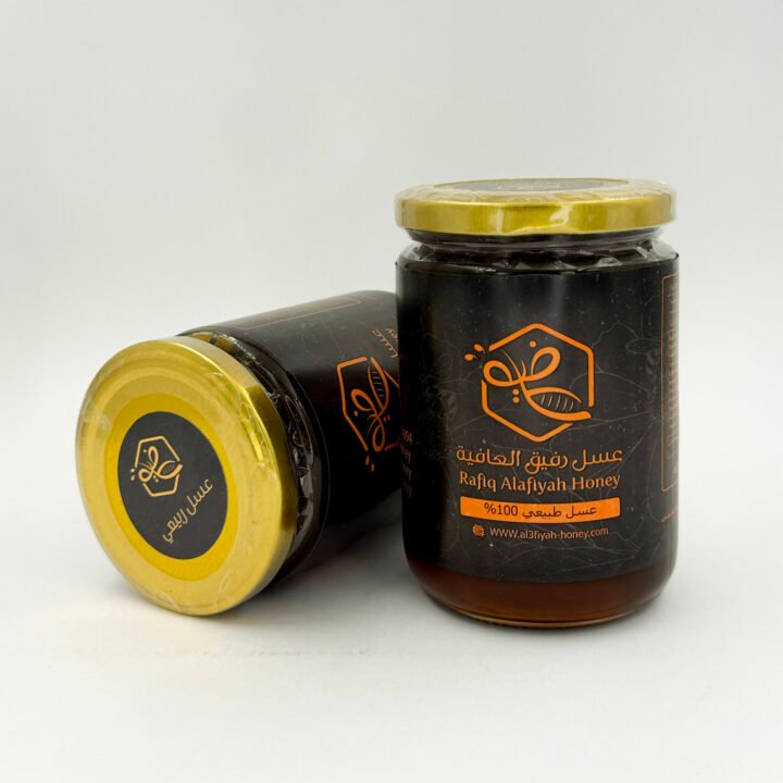 عسل ربيع الحجاز
